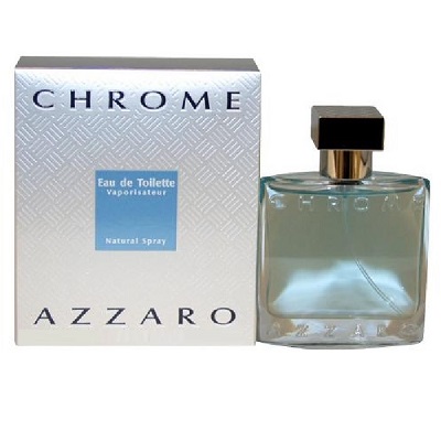 Chrome Cologne